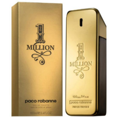 Perfume Paco Rabanne 1 Million